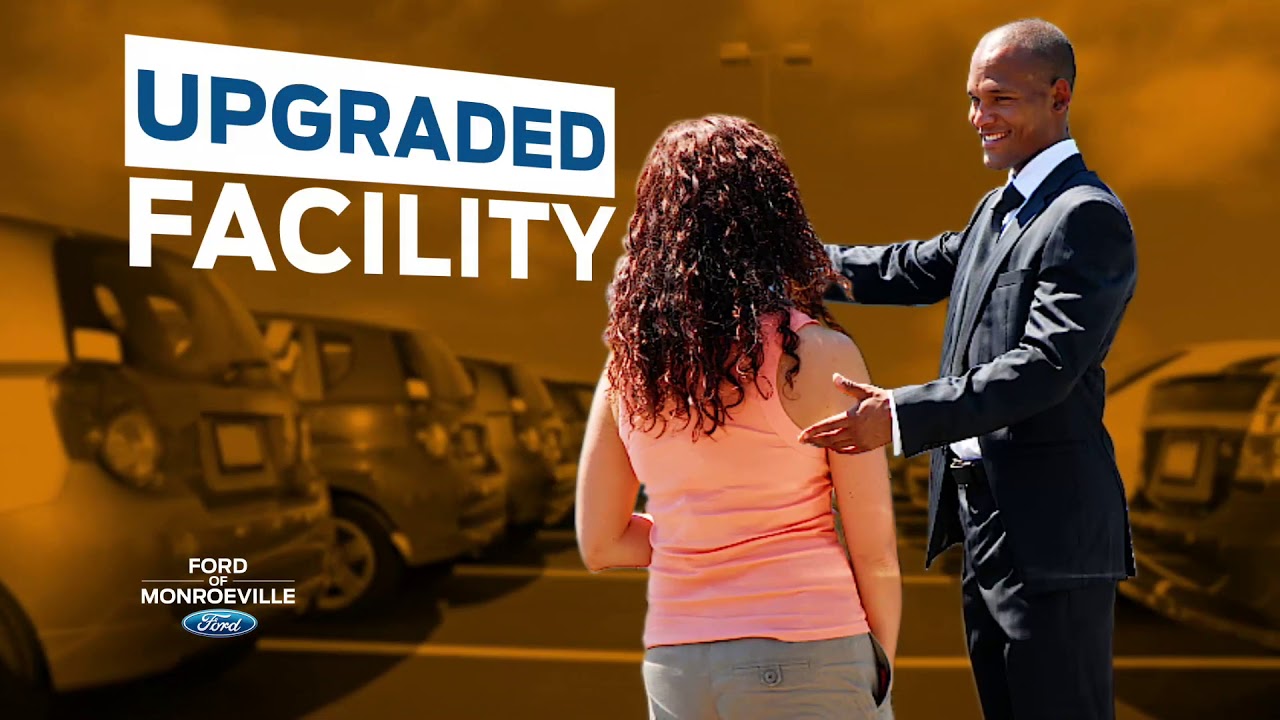 Ford of Monroeville's Grand Opening! YouTube