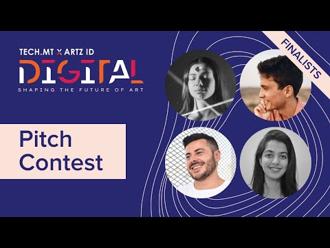 Tech.mt X ARTZ ID: Pitch Contest