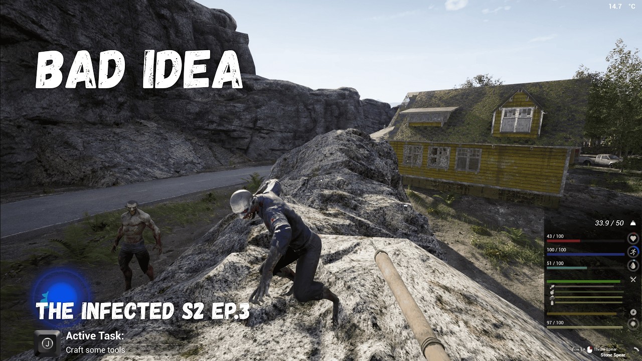 The Infected Season 2 Ep. 3 - I Ignored One Tip and Almost Died