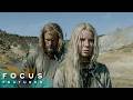 The Northman | The Moment Olga Meets Amleth