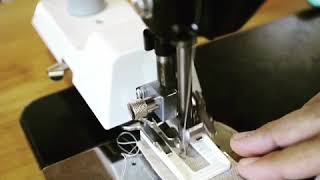 ブラザー ボタンホーラー B-6TA