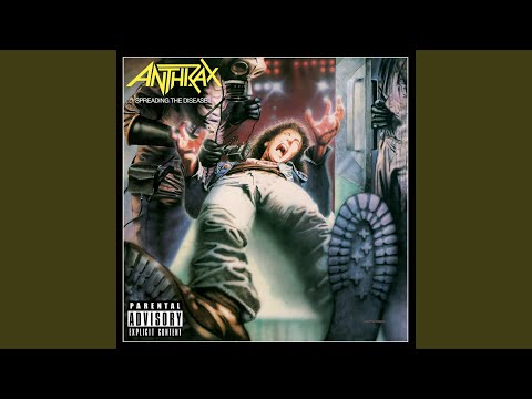 アンスラックス　　Armed & Dangerous Anthrax – Armed And Dangerous – Vinyl (Translucent, 12