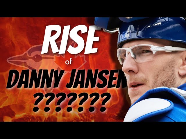 Is the DH position untenable for the Blue Jays? Danny Jansen