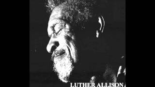 Luther Allison - Serious / Live at North Sea Jazz Festival, 1996