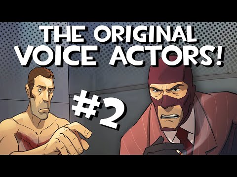 TF2 comic dub