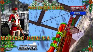 ►►PACK-MADERÃO NATALINA ◄◄(MEGFOX)