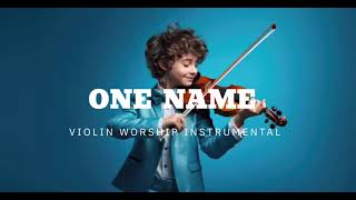 ONE NAME/ PROPHETIC VIOLIN WARFARE INSTRUMENTAL/ 528Hz BODY HEALING INSTRUMENTAL by VIOLIN WORSHIP 629 views 2 weeks ago 2 hours, 10 minutes