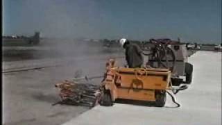 ROCBO E Z Drill 210-3SRA pneumatic drill unit