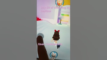 #roblox #petsimulator #mailbox day 29 to checking my mailbox in pet simulator