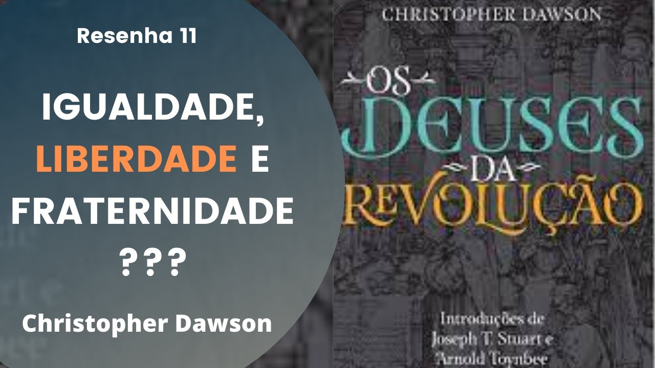 Livro: O Julgamento das Nações de Christopher Dawson