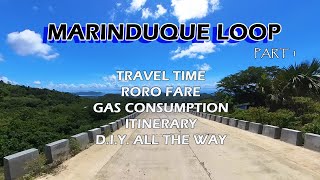 Marinduque Loop Part 1 /  PanganaY / Kuyanglaboy