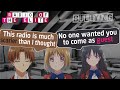 Kito Akari Being Mean Toward Chiba Shouya / Radio of the Elite [ENG SUB]