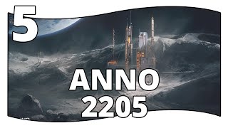 Anno 2205 Gameplay - Arctic Expansion - Part 5