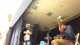 ISWHAT?! &quot;Dig&quot; LIVE at school