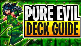 Make Your Opponent RAGE Retreat! | "Pure Evil" Marvel Snap Deck Guide