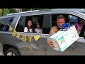 Ashley’s Baby Shower Drive-By