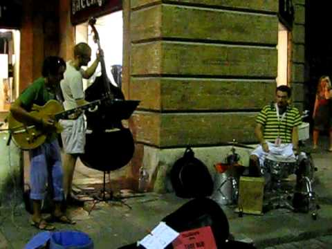 That Old Feeling - Ferrara Buskers Festival 2009