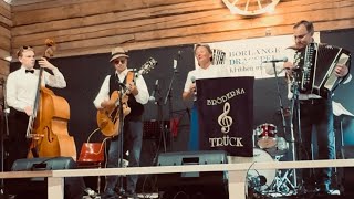 Jag Har En Liten Radiola - Bröderna Trück - Mellstadraget 2025 På Tyllsnäs Udde