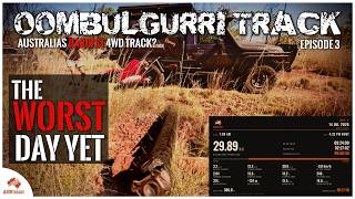 Oombulgurri Track Part 3: Blown Diff on Day 4 – Our Worst Day Yet (Kimberley)