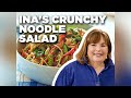 Recipe of the Day: Ina's Crunchy Noodle Salad | Barefoot Contessa | Food Network