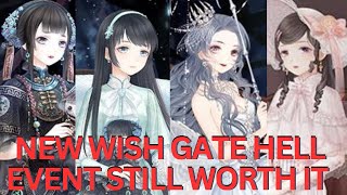 FREE REDEEM CODE ⭐ NEW HELL EVENT IN WISH GATE ⭐ WHY GHOST GATHERING IS STILL WORTH IT⭐ Love Nikki