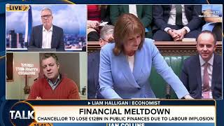 I don't like being "sandwich board man" – but it's time to face fiscal reality
