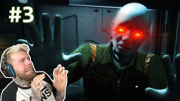 STUPID ANDROIDS! - Alien Isolation Gameplay #3