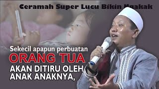 Ceramah lucu Terbaru 2020 KH. Hasan Huda part 2