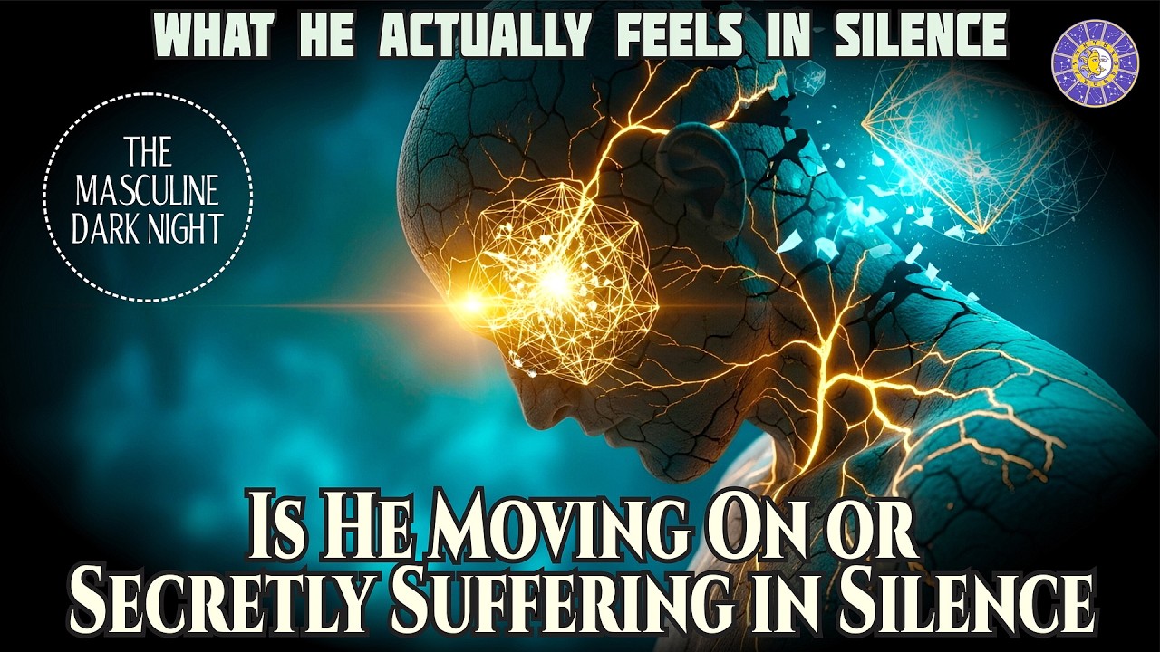 Мужская «Темная ночь души»: страдает ли он тоже, или он счастливо движется дальше?