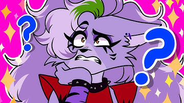 Is It My Fault? // FNAF Security Breach ANIMATIC