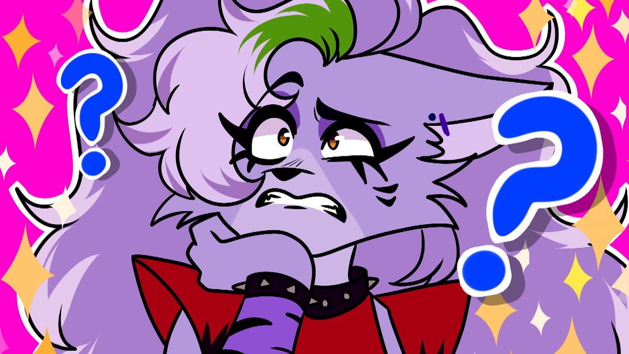 Is It My Fault? // FNAF Security Breach ANIMATIC