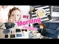 【 Morning Routine 】#3 バックの中身など詳しいVer..