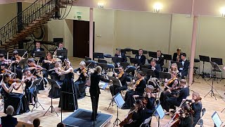 К.Нильсен - Концерт для флейты с оркестром в двух частях. Соколова Мария, флейта.