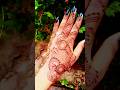 simple mehndi designs 😱🥰 #song #music #mehndi #love #shortvideo #viralvideo