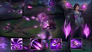 Kaisa - New Adc Champion - New Kaisa Abilities Reveal 2018 - League Of Legends Top