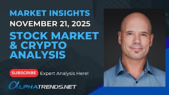Stock Market & Crypto Analysis for Week Ending November 21, 2025 thumbnail