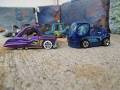 Hot Wheels 'TOONED Selection From My Collection
