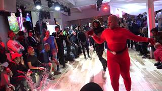 Bq Vogue Fem Part 4 @ Rumble Ball 89