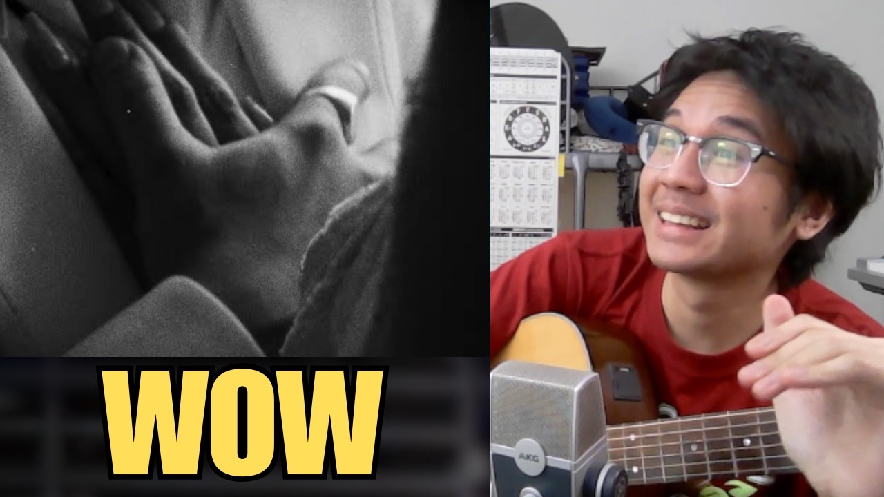 Musician reacts to Bruno Mars - Nothing Left [Official Audio]