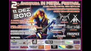 THORM - Midnight Mover (2º Angatuba In Metal Festival)