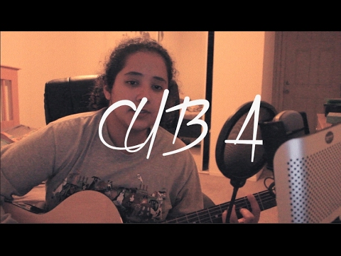 Orishas- Cuba Isla Bella(Cover Acustico)