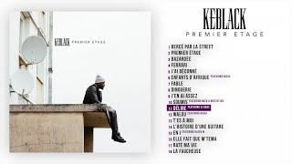 KeBlack Ft. feat Dj Babs - Délire [Audio Officiel] chords