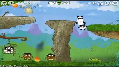 Marlo ile 3 Pandas Oynuyoruz | Bölüm #12