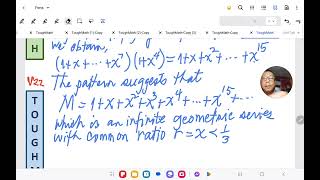 (V22a,b) Infinite Series Disguised as Product of Binomial Factors and Combinatorics
