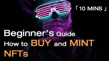 How To Buy NFTs on OpenSea & Mint NFTs in 10 Minutes - NFT Guide For Beginners - NFT Tutorial