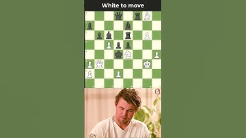 10 Second GM Puzzles - 9 🤯