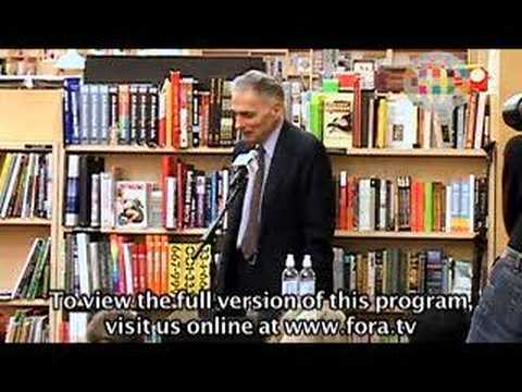 Ralph Nader - "Civics Skills" and Influence