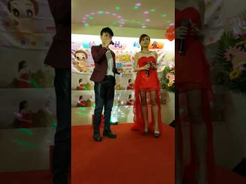 2016.12.04  一綾【綾距離】北部簽唱見面會  一綾vs李明洋《幸福酒》