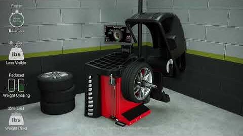 Understanding SmartWeight & RoadForce Balancing