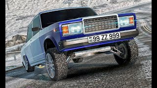 Oyunda PEREDOK QALDIRMAĞ | VAZ 2017 | Carx Drift Racing 2 screenshot 1